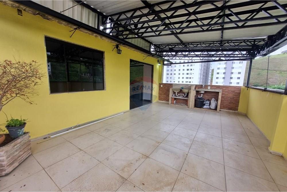 Cobertura - Alugar - Juiz de Fora , Minas Gerais - Terraço 2.jpeg - 860361010-546