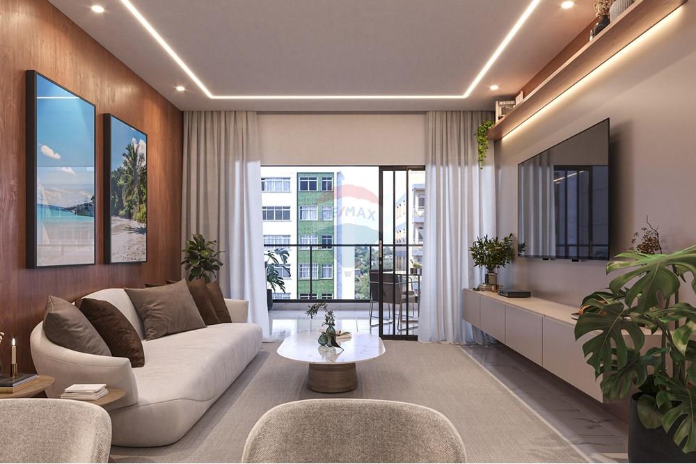 Apartamento - Venda - Juiz de Fora , Minas Gerais - SALA01.jpg - Sala - 860431007-355