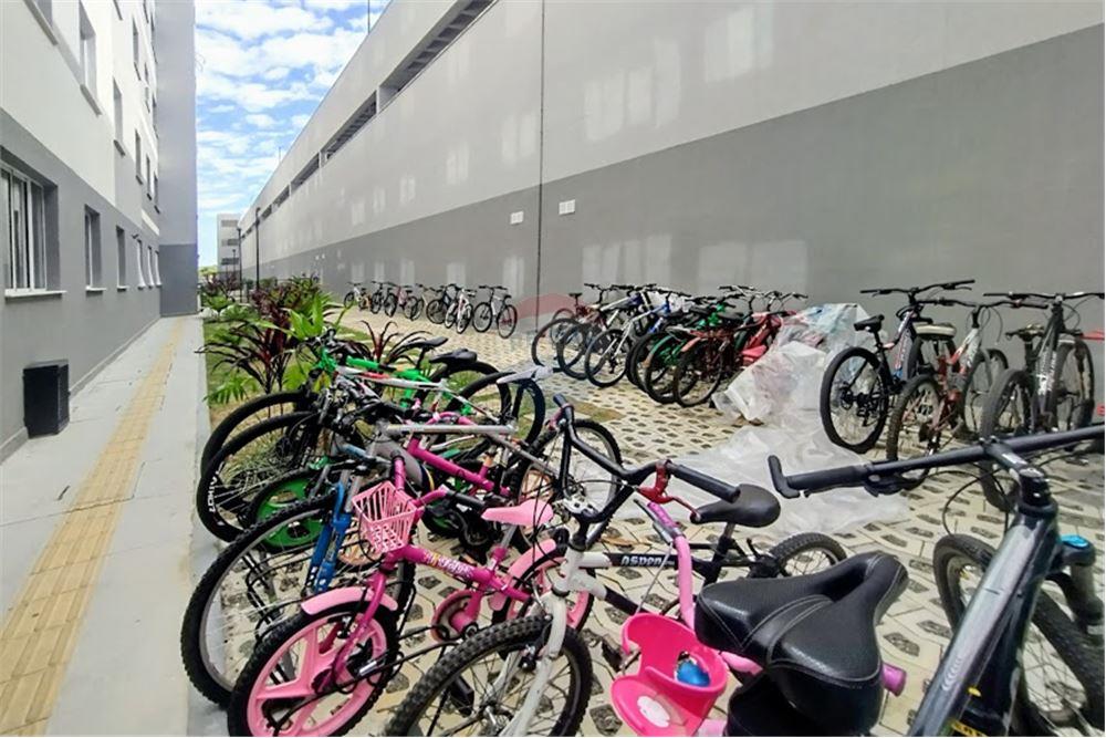 Apartamento - Alugar - Juiz de Fora , Minas Gerais - Espaço para sua Bike - Piscina - 860241107-51