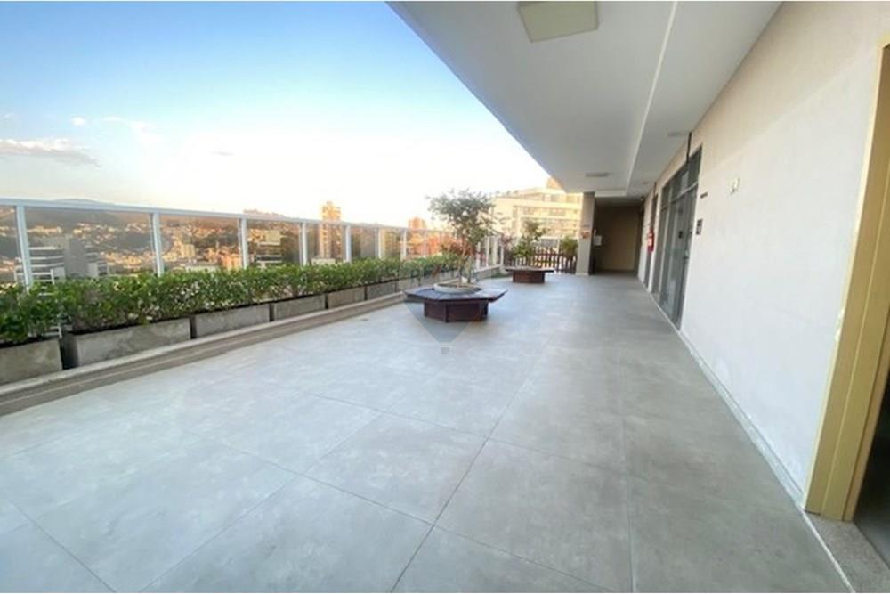 Studio - Alugar - Juiz de Fora , Minas Gerais - IMG_7920 - Copia.jpg - Fachada - 860431023-267