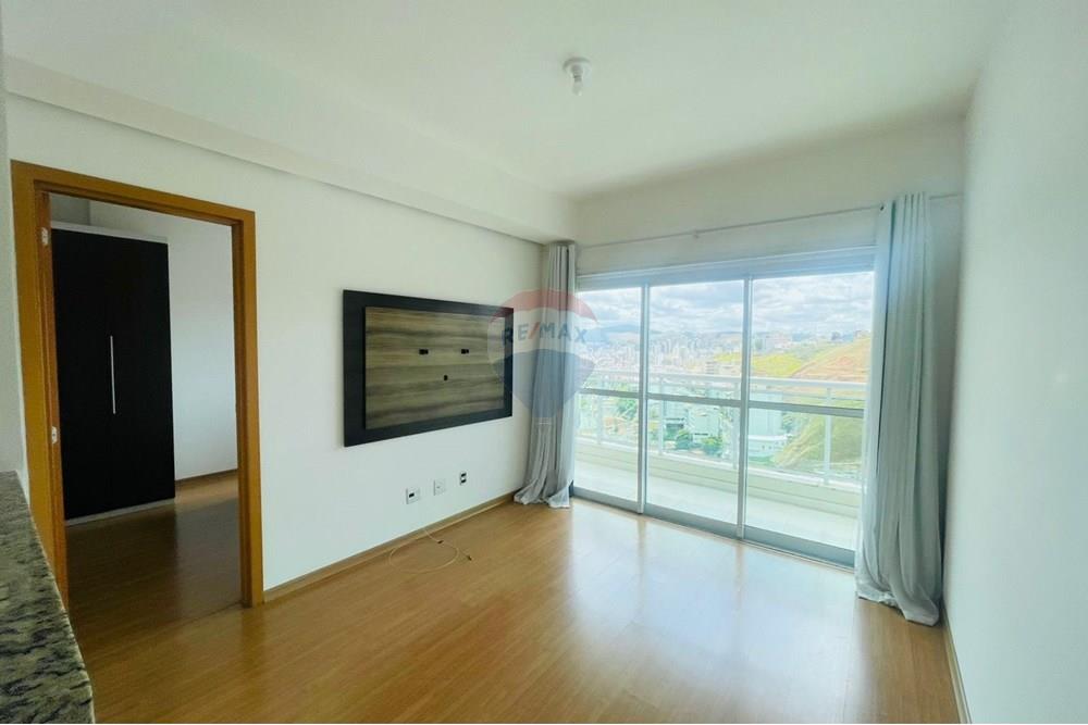 Apartamento - Alugar - Juiz de Fora , Minas Gerais - 8c871210-d7d2-494c-a374-c23e7eb08a6a.jpg - 860211089-158