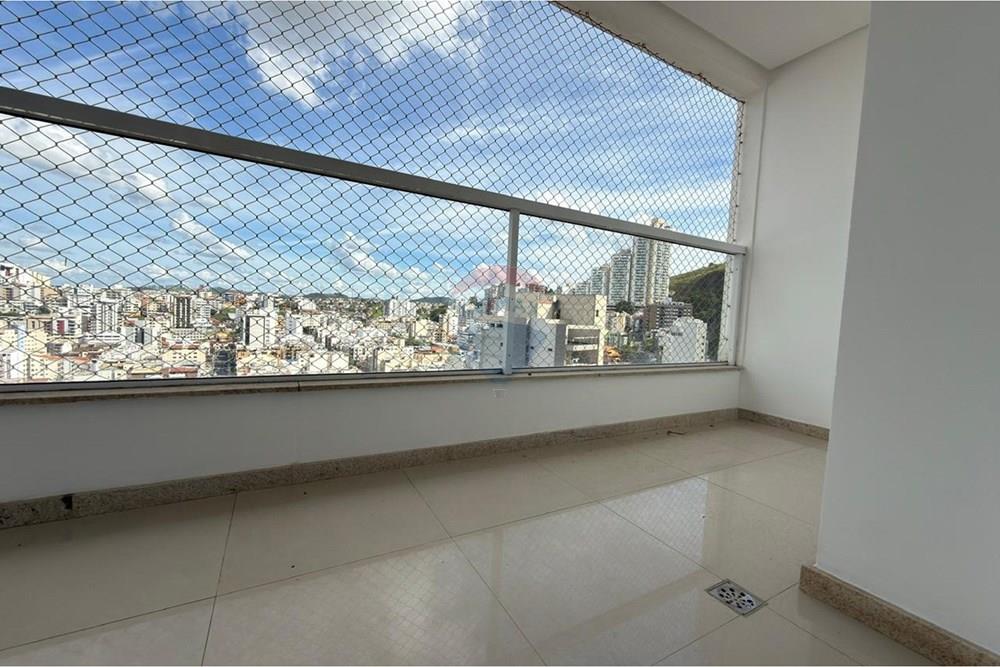 Apartamento - Alugar - Juiz de Fora , Minas Gerais - WhatsApp Image 2026-01-17 at 10.34.54 (1).jpeg - Varanda - 860431060-82