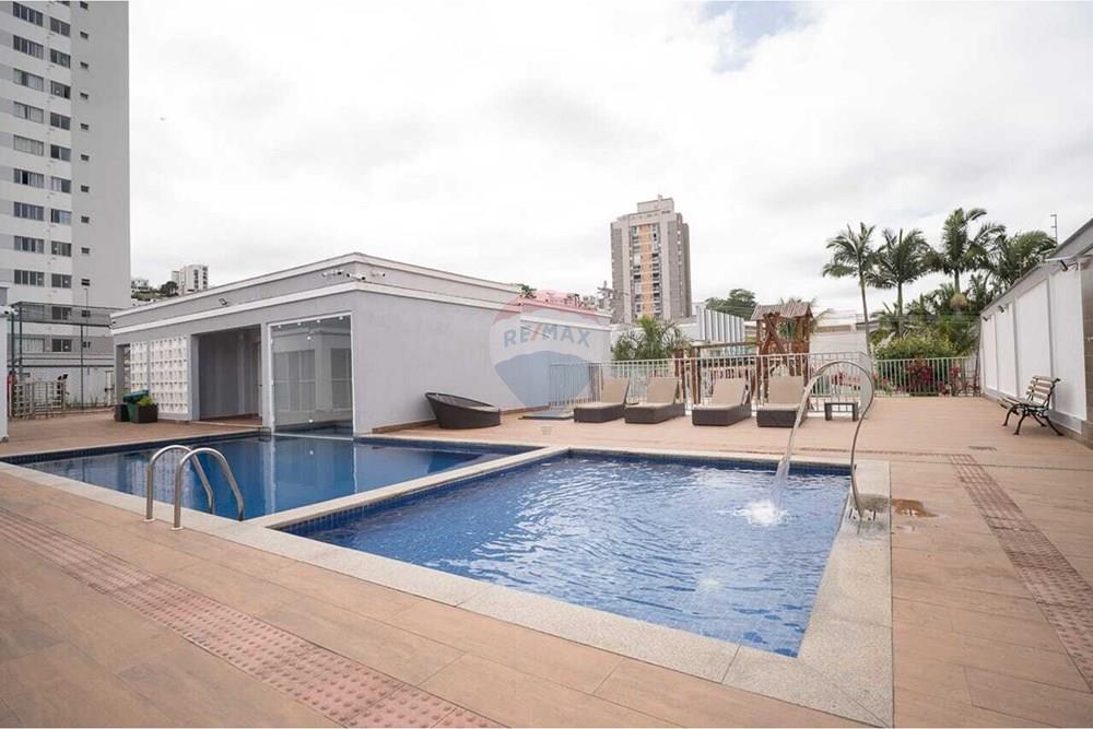 Apartamento - Venda - Juiz de Fora , Minas Gerais - 012.jpg - Piscina - 860211027-152