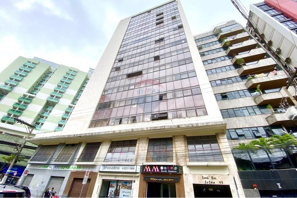 Kitnet - Venda - Juiz de Fora , Minas Gerais - IMG_0956.jpeg - Recepção - 860241081-15