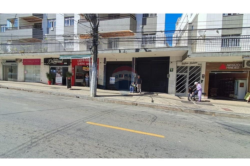 Ponto Comercial/ Loja - Alugar - Juiz de Fora , Minas Gerais - WhatsApp Image 2025-08-01 at 11.21.22.jpeg - Fachada - 860431050-97