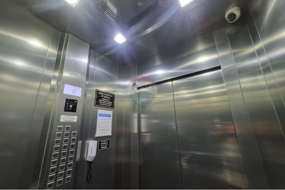 Apartamento - Alugar - Juiz de Fora , Minas Gerais - Elevador 1.jpeg - 860361010-516