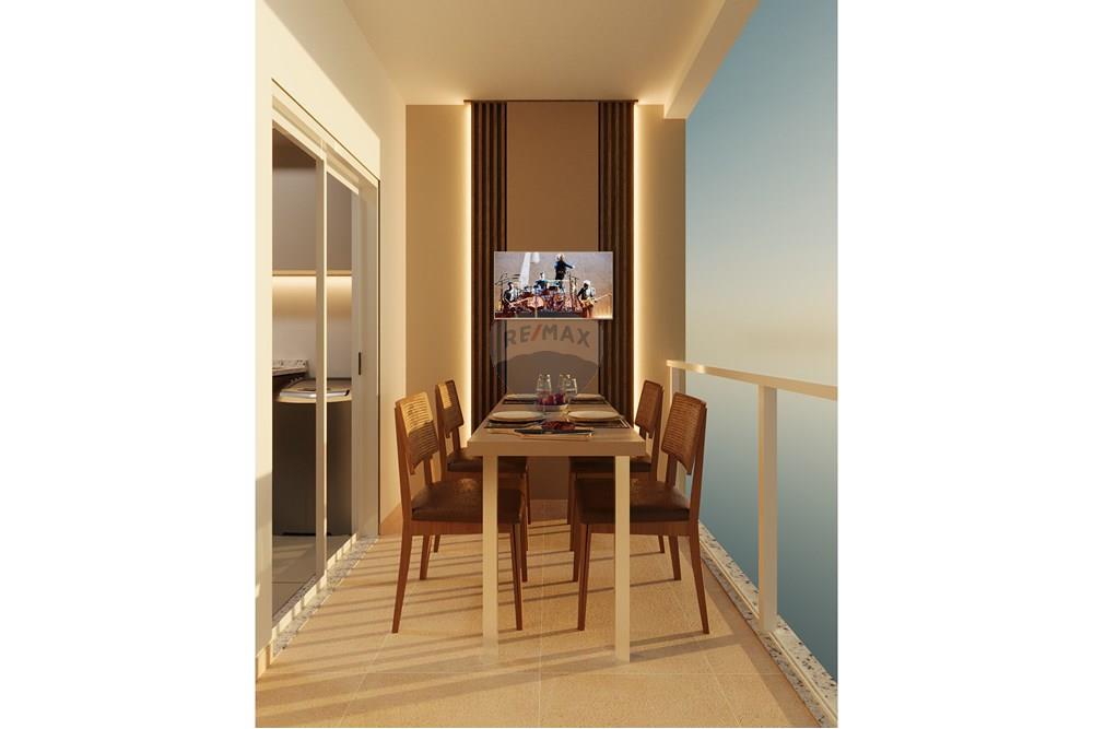 Apartamento - Venda - Juiz de Fora , Minas Gerais - 11. Área Gourmet 004.jpg - 860301007-364