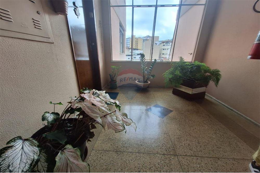 Apartamento - Venda - Juiz de Fora , Minas Gerais - Vista do Hall de entrada - 860271009-5