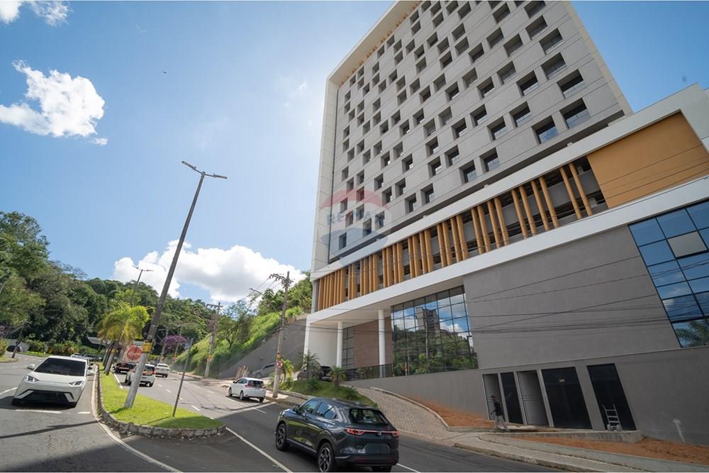 Studio - Alugar - Juiz de Fora , Minas Gerais - michaelseed photo_202603_04-54.jpg - Fachada - 860431007-696