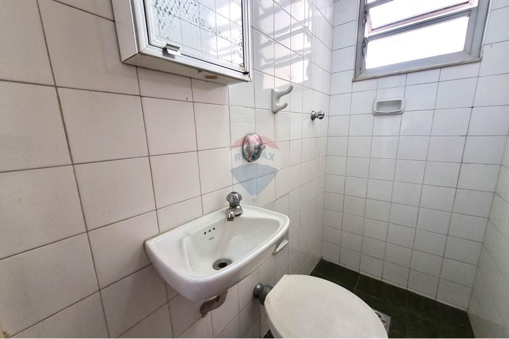 Apartamento - Alugar - Juiz de Fora , Minas Gerais - Banheiro Serviço 1.jpeg - 860361010-433