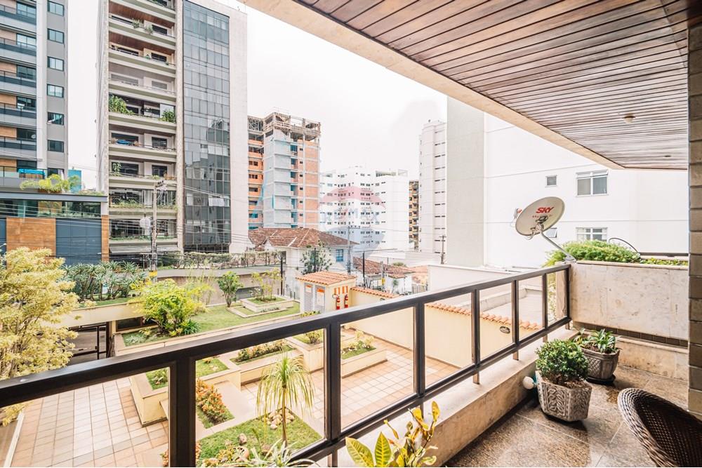 Apartamento - Venda - Juiz de Fora , Minas Gerais - 6.jpg - Varanda - 860431007-592