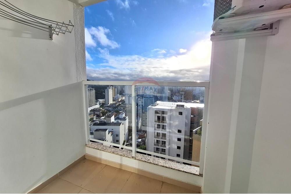 Apartamento - Alugar - Juiz de Fora , Minas Gerais - varanda.jpeg - 860271006-66