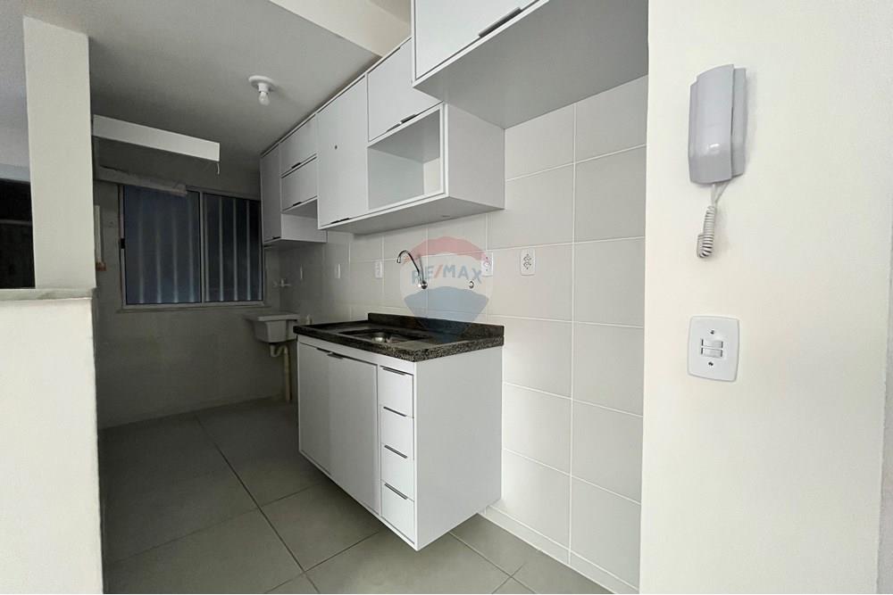 Apartamento - Alugar - Juiz de Fora , Minas Gerais - IMG_7950.jpeg - Cozinha - 860501002-157