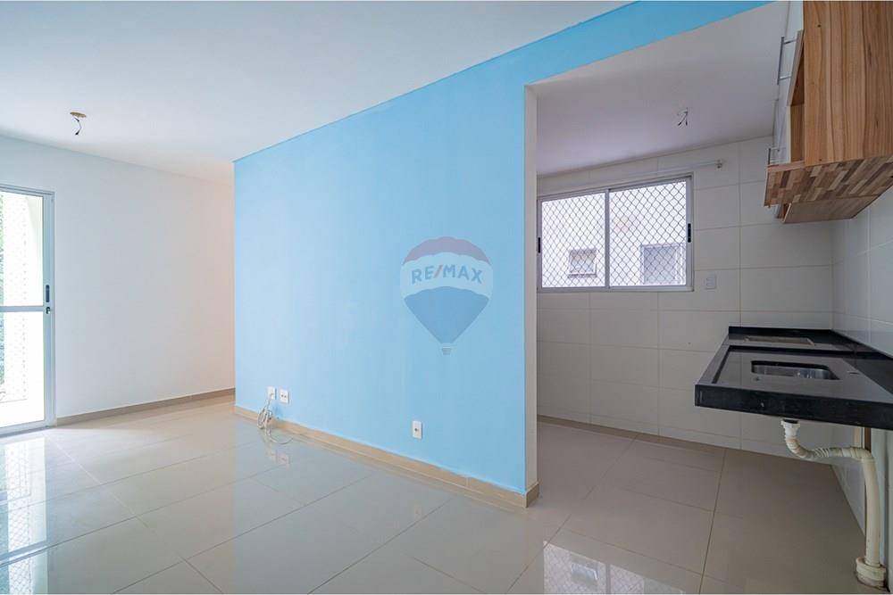 Apartamento - Venda - Juiz de Fora , Minas Gerais - foto 05 sala cozinha Apto Eldorado.jpg - Sala - 860281168-23