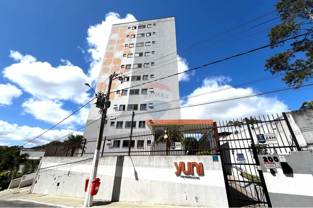 Apartamento - Venda - Juiz de Fora , Minas Gerais - IMG_0868.jpeg - Fachada - 860321042-155