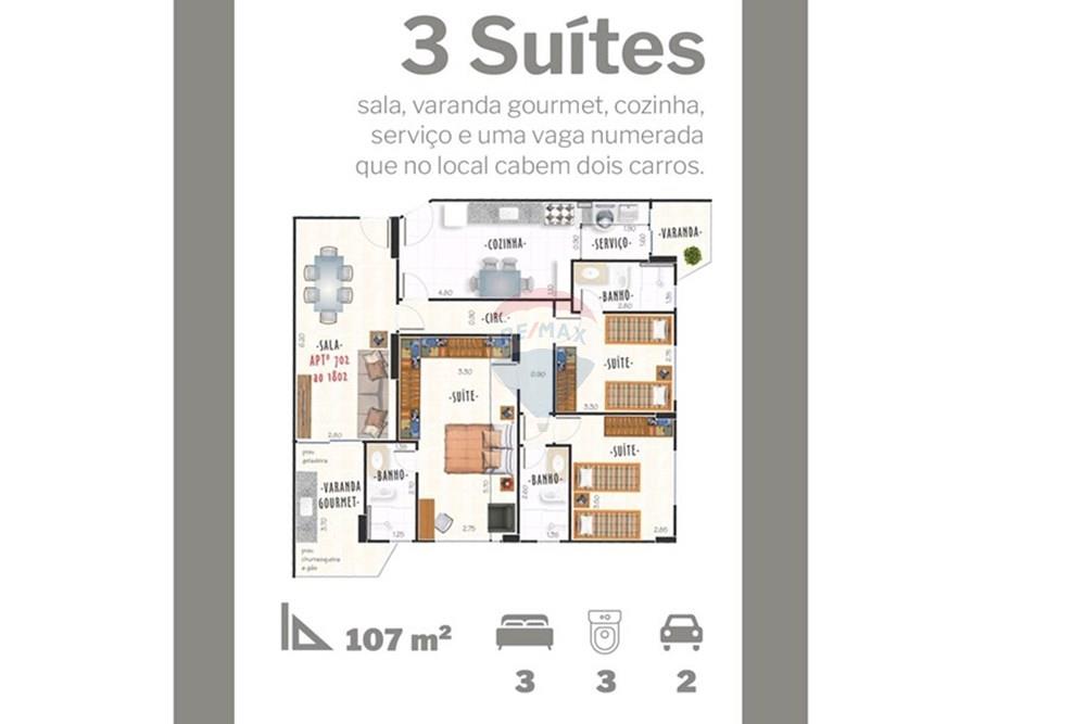 Apartamento - Venda - Juiz de Fora , Minas Gerais - WhatsApp Image 2026-01-02 at 20.16.40.jpeg - 860381041-69