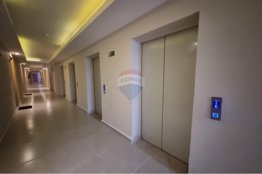 Apartamento - Alugar - Juiz de Fora , Minas Gerais - Corredor Andar 1.jpeg - 860361010-516