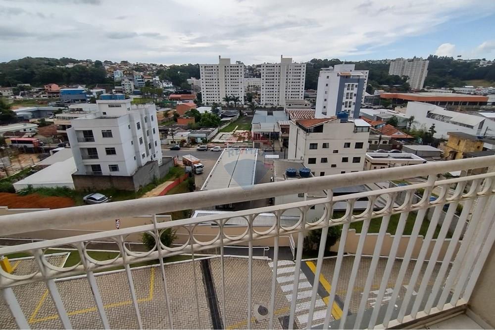 Apartamento - Alugar - Juiz de Fora , Minas Gerais - WhatsApp Image 2026-02-01 at 16.43.54 (1).jpeg - Varanda - 860241112-140