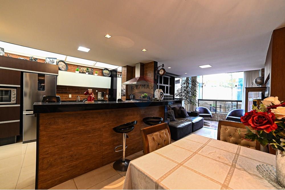 Apartamento - Venda - Juiz de Fora , Minas Gerais - michaelseed.photo_202401-61.jpg - Sala de jantar - 860281136-13