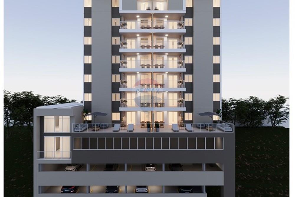 Apartamento - Venda - Juiz de Fora , Minas Gerais - 07. Fachada Noite 004.jpeg - Fachada - 860431007-352