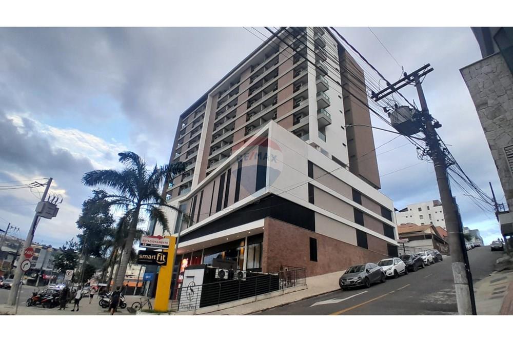 Apartamento - Alugar - Juiz de Fora , Minas Gerais - WhatsApp Image 2026-03-20 at 11.48.51 (2).jpeg - Fachada - 860381043-113