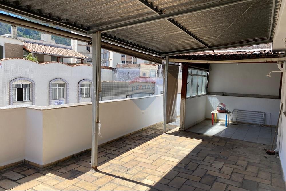 Cobertura - Alugar - Juiz de Fora , Minas Gerais - IMG-20251114-WA0042.jpg - Terraço - 860431056-72