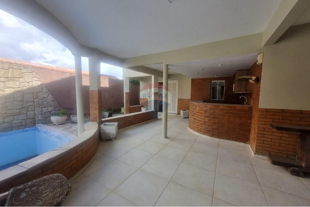 Casa de Condomínio - Alugar - Juiz de Fora , Minas Gerais - Varanda Gourmet 1.jpeg - 860361010-532