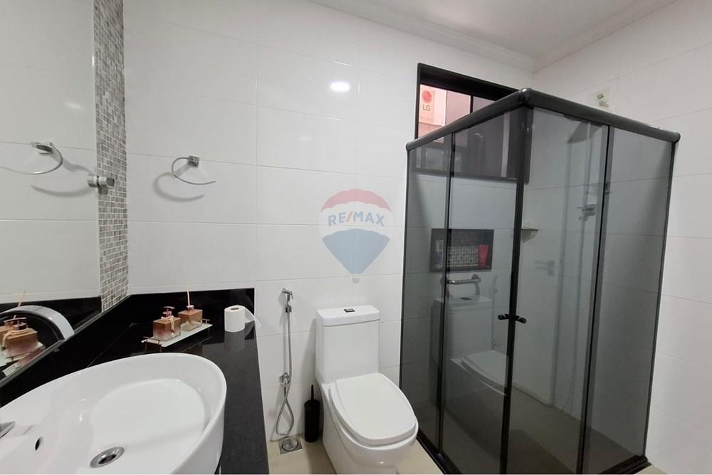 Apartamento - Alugar - Juiz de Fora , Minas Gerais - BANHEIRO 2.jpg - 860271006-75