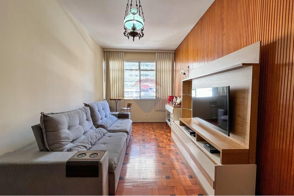 Apartamento - Venda - Juiz de Fora , Minas Gerais - IMG_1869.jpeg - Sala de estar - 860501026-35