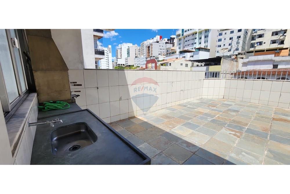 Cobertura - Alugar - Juiz de Fora , Minas Gerais - cobertura descoberta I.jpg - 860501020-44