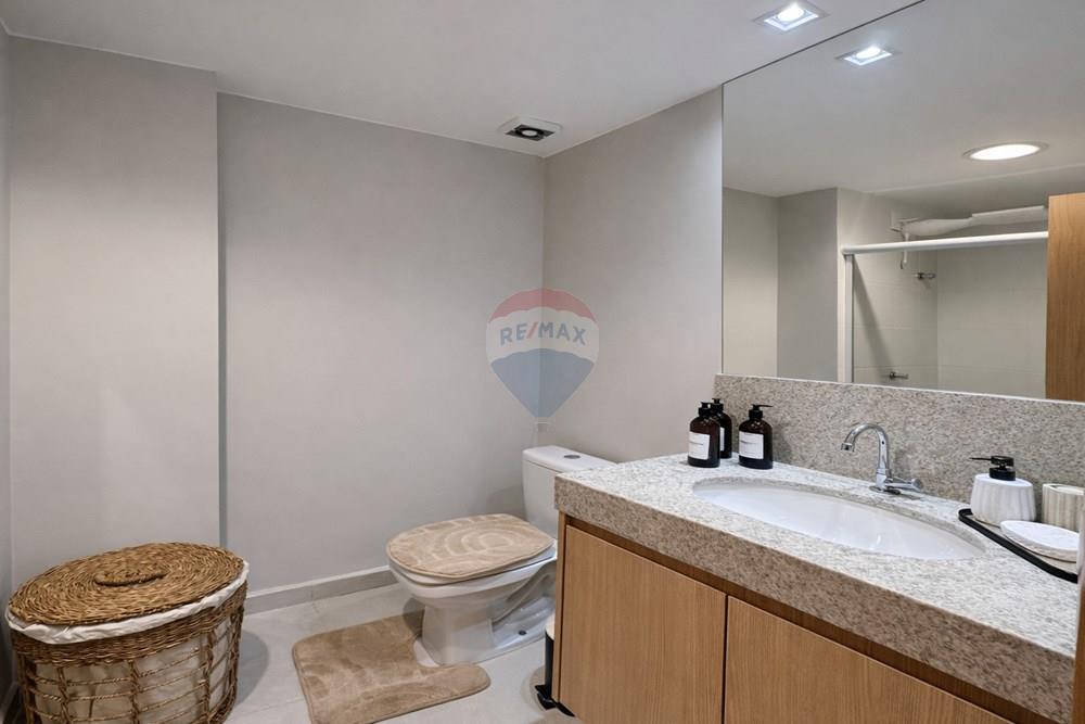 Apartamento - Alugar - Juiz de Fora , Minas Gerais - ChatGPT Image 27 de fev. de 2026, 15_07_01.jpg - Banheiro - 860431023-522