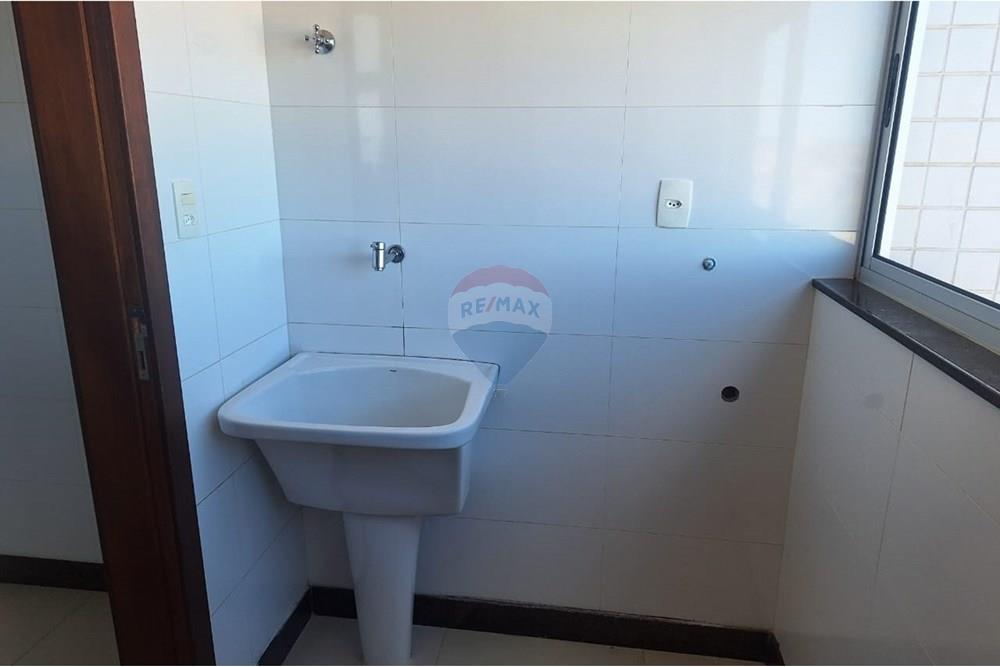 Apartamento - Alugar - Conselheiro Lafaiete , Minas Gerais - area serviço.jpg - 860421004-1319