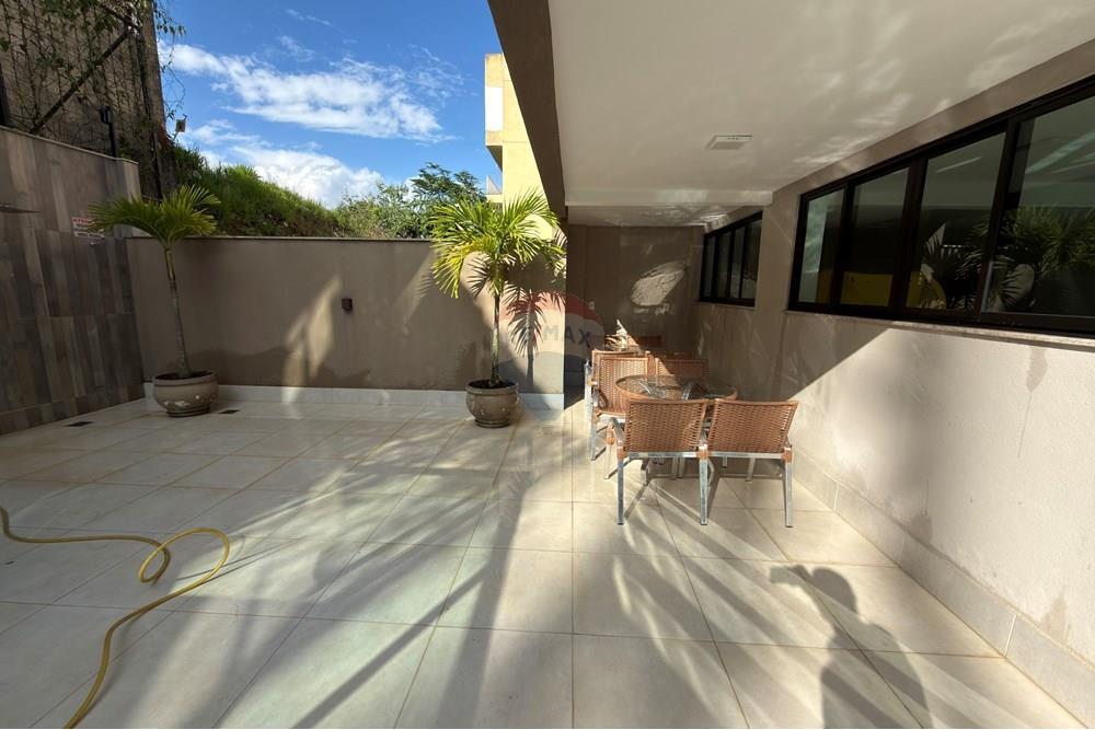 Apartamento - Alugar - Juiz de Fora , Minas Gerais - IMG_5369.JPEG - 860301001-671