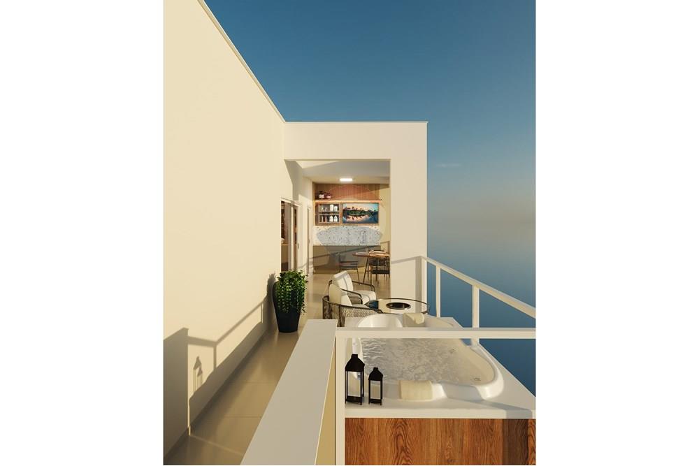 Apartamento - Venda - Juiz de Fora , Minas Gerais - Varanda Gourmet 001.jpg - 860301007-364