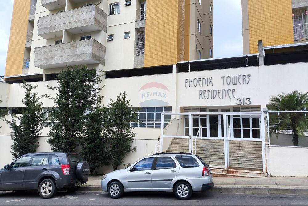 Apartamento - Venda - Juiz de Fora , Minas Gerais - 1000908954.jpg - Fachada - 860321017-180