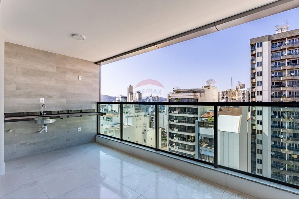 Apartamento - Venda - Juiz de Fora , Minas Gerais - Campana-9.jpg - Varanda - 860431007-380