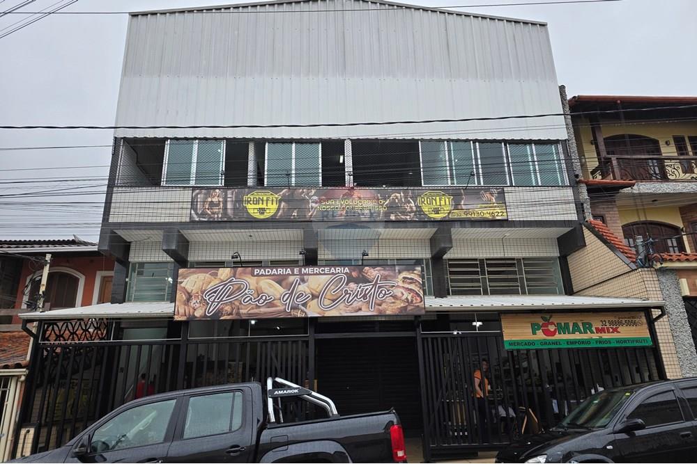 Passa-se o Ponto - Venda - Juiz de Fora , Minas Gerais - 1.jpg - Fachada - 860381070-167