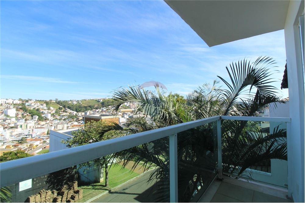 Casa - Venda - Juiz de Fora , Minas Gerais - Varanda da Suíte 1 - 860281009-249