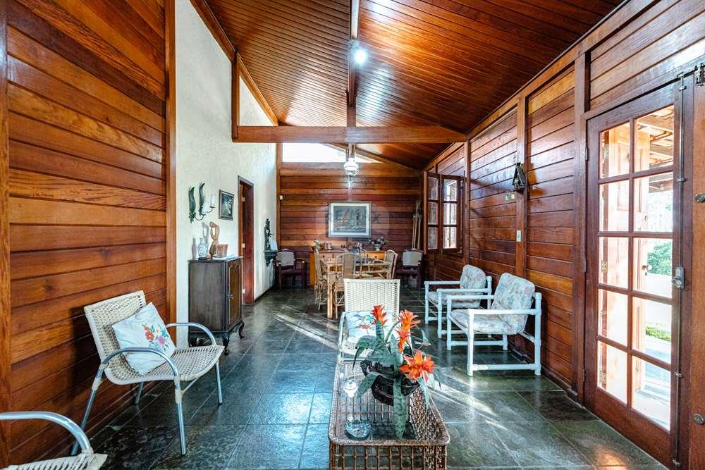 Chácara / Sítio / Fazenda - Venda - Juiz de Fora , Minas Gerais - Campana-23.jpg - Sala de estar - 860211077-215