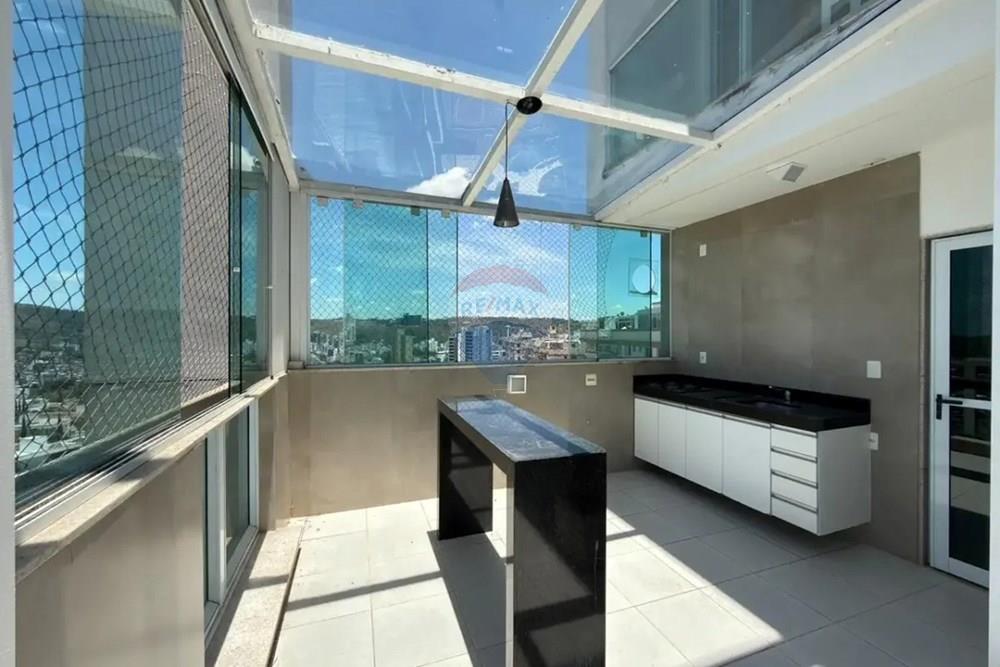 Apartamento - Alugar - Juiz de Fora , Minas Gerais - WhatsApp Image 2026-03-16 at 15.31.55 (19).jpeg - Varanda - 860431060-93