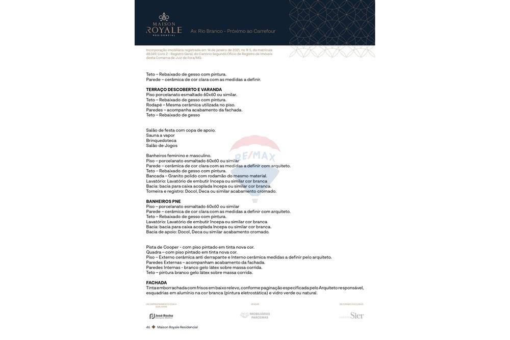 Apartamento - Venda - Juiz de Fora , Minas Gerais - Book Maison Royale - Corretores - Versao Reduzida - Jan22 - Preview_page-0046.jpg - 860301007-362