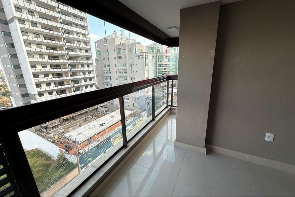 Cobertura - Alugar - Juiz de Fora , Minas Gerais - IMG_5313.JPEG - 860301001-665