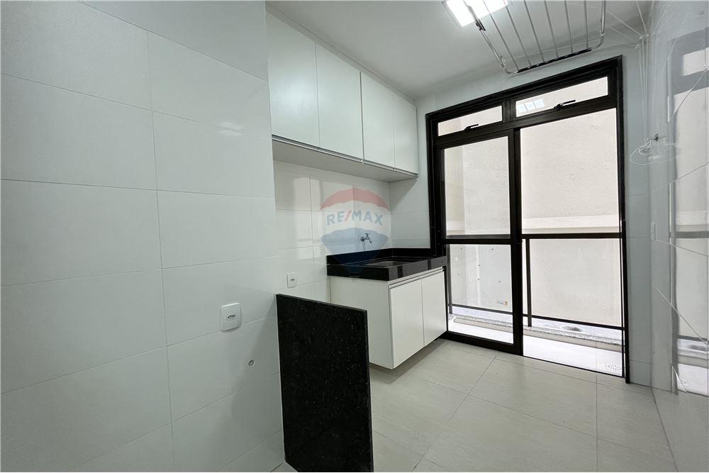 Apartamento - Alugar - Juiz de Fora , Minas Gerais - área de serviço - Área de serviço - 860501002-161