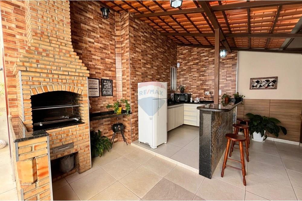 Casa - Venda - Juiz de Fora , Minas Gerais - area gourmet.jpg - 860501041-152