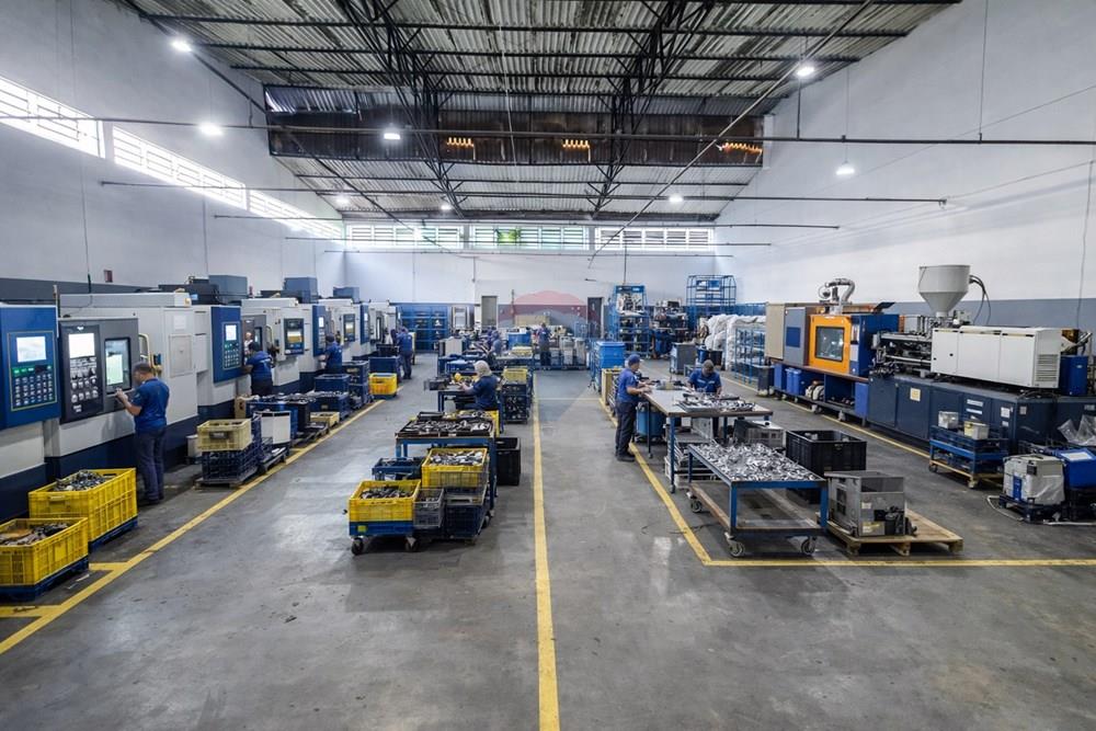 Galpão - Alugar - Juiz de Fora , Minas Gerais - sugestao_fabrica.jpg - 860301048-19