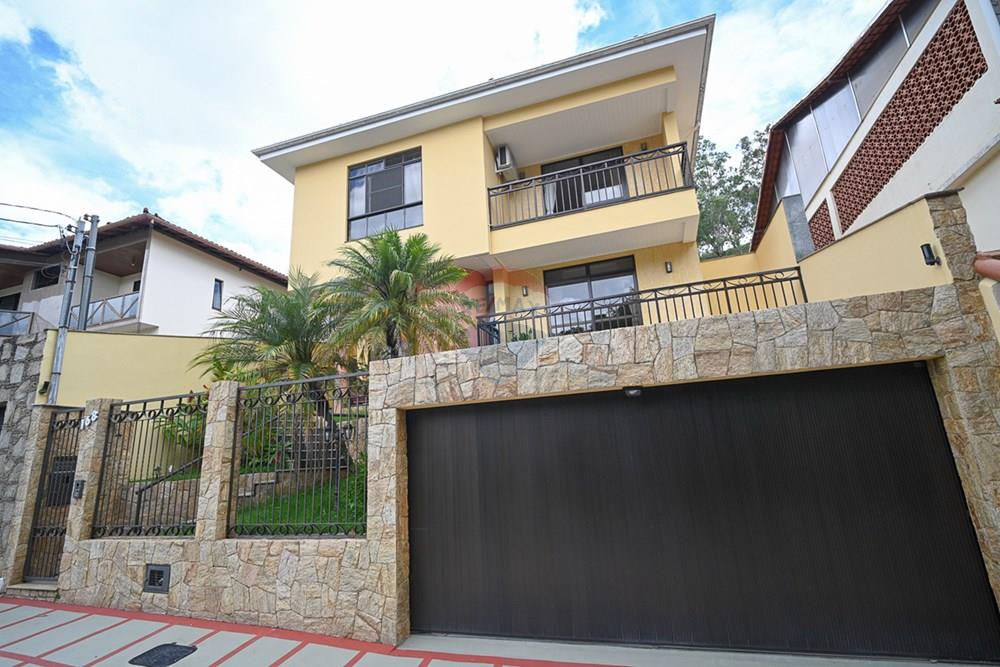 Casa - Venda - Juiz de Fora , Minas Gerais - ana57.jpg - 860271016-11