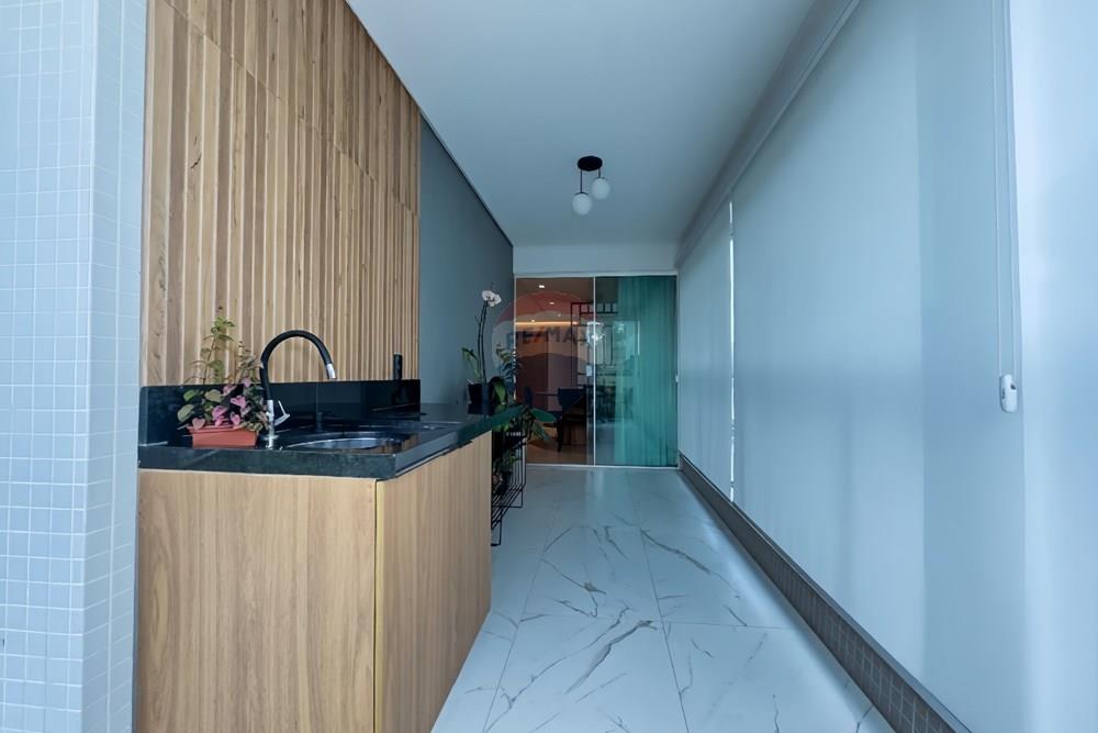 Apartamento - Venda - Juiz de Fora , Minas Gerais - 15 - Área Gourmet.jpg - Área Gourmet - 860211094-17