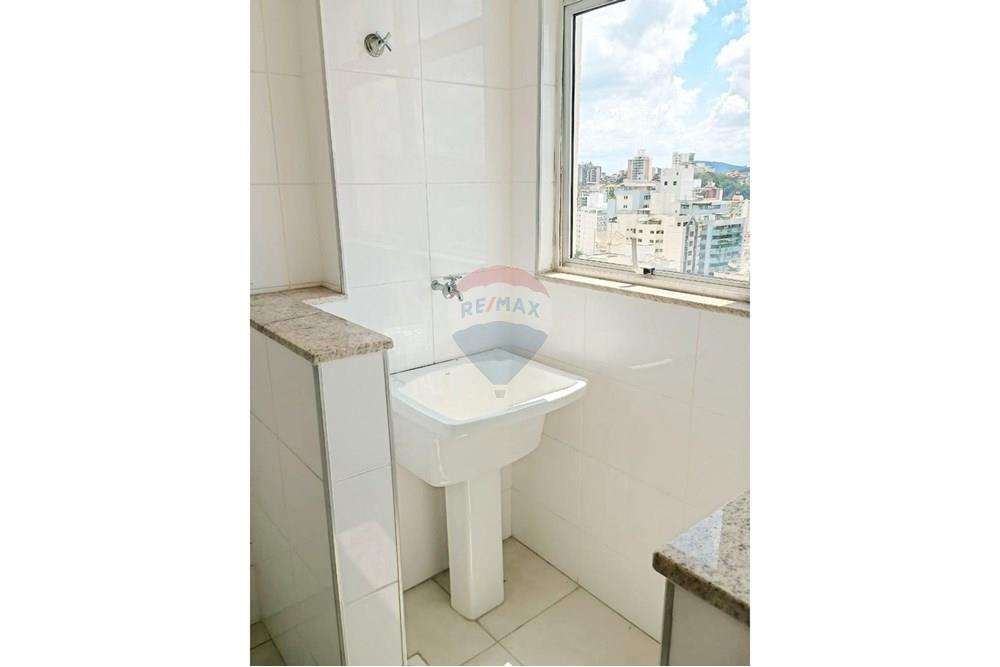 Apartamento - Alugar - Juiz de Fora , Minas Gerais - 4.jpg - Área de serviço - 860211018-696