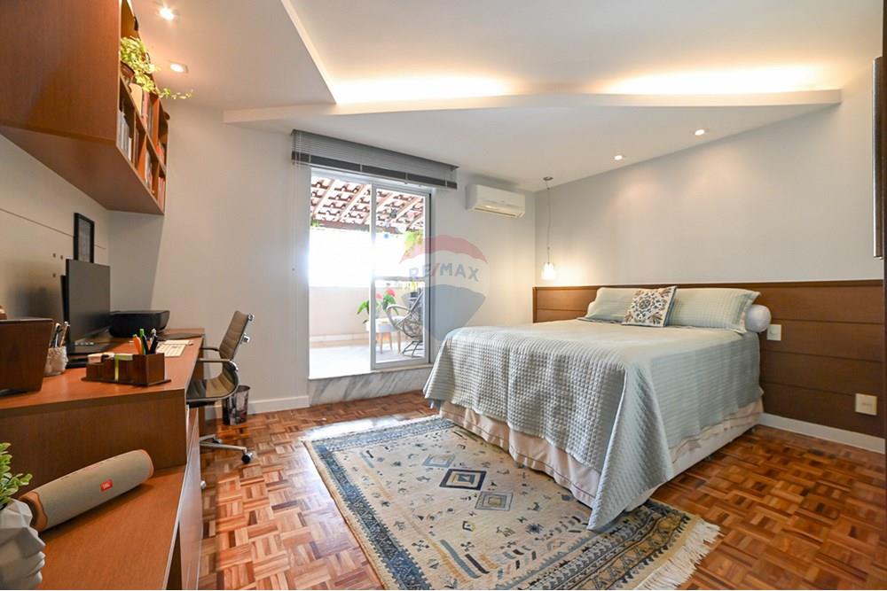 Cobertura - Venda - Juiz de Fora , Minas Gerais - Quarto 2º Andar com Varanda 1.jpg - 860361010-524