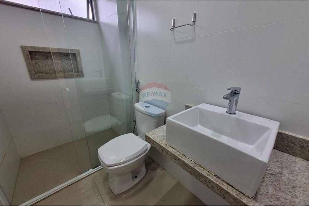 Apartamento - Alugar - Juiz de Fora , Minas Gerais - Banheiro Social 1.jpeg - 860361010-529